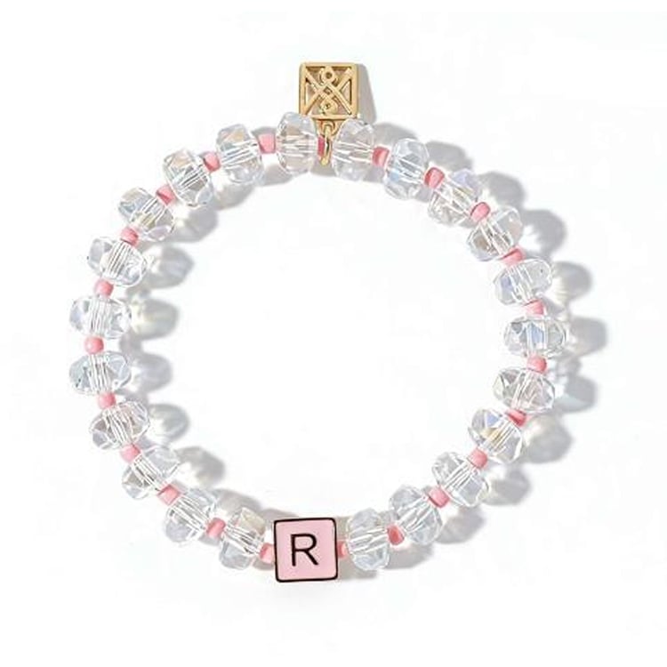 Girls Initial Bracelets