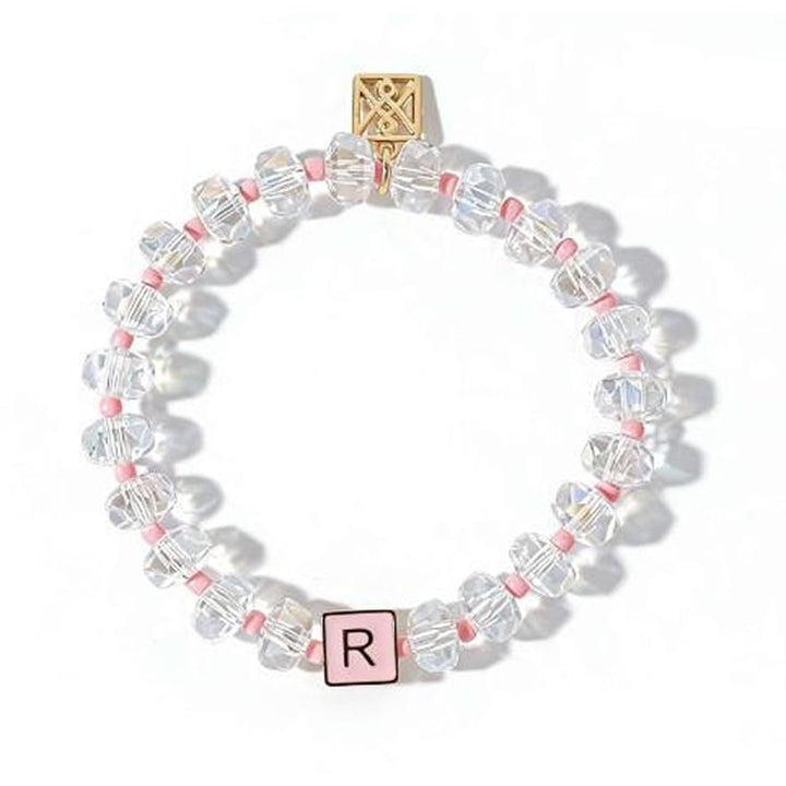 Girls Initial Bracelets