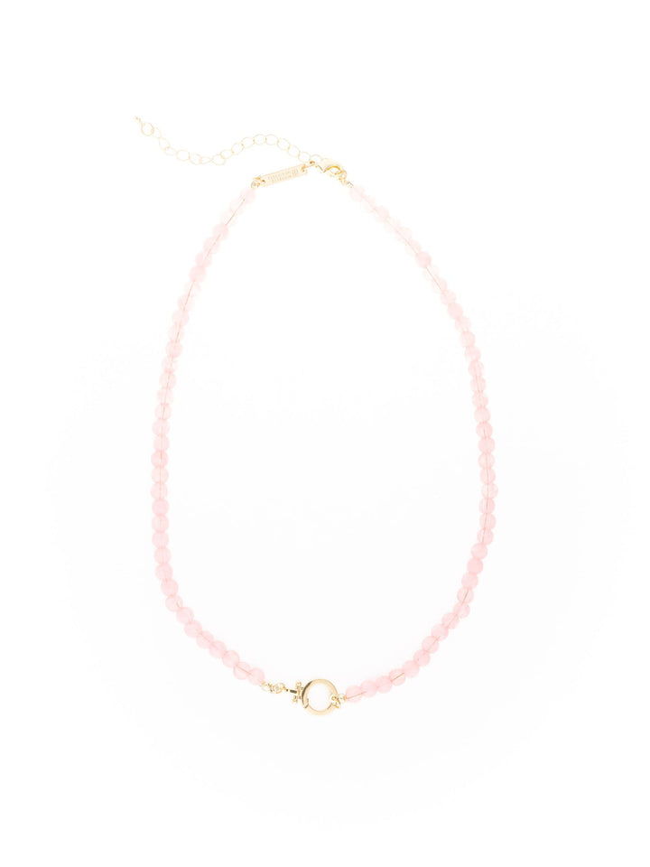 Thea Charm Necklace
