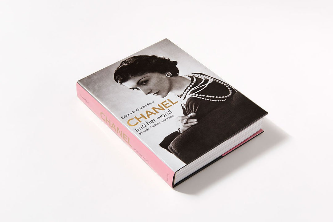 Chanel Coffee Table Book