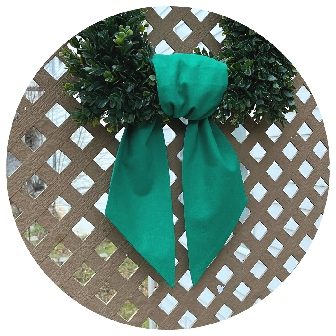 Linen Blend Sash | 4 Colors