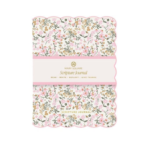 Floral Scripture Journal | Multiple Colors