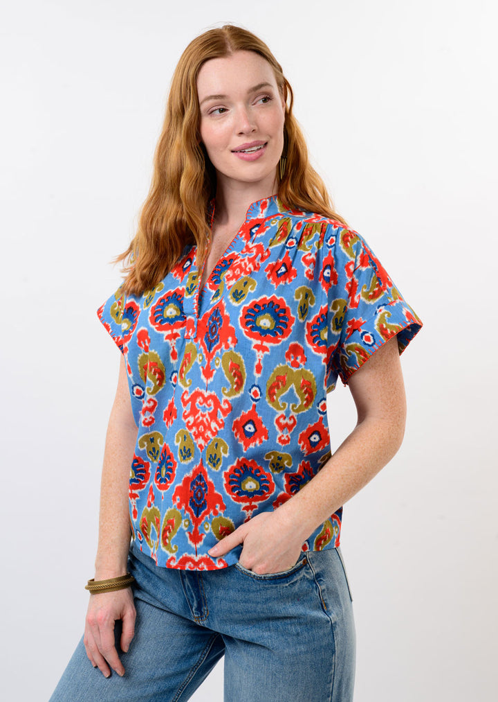 Ivy Jane Ikat Popover