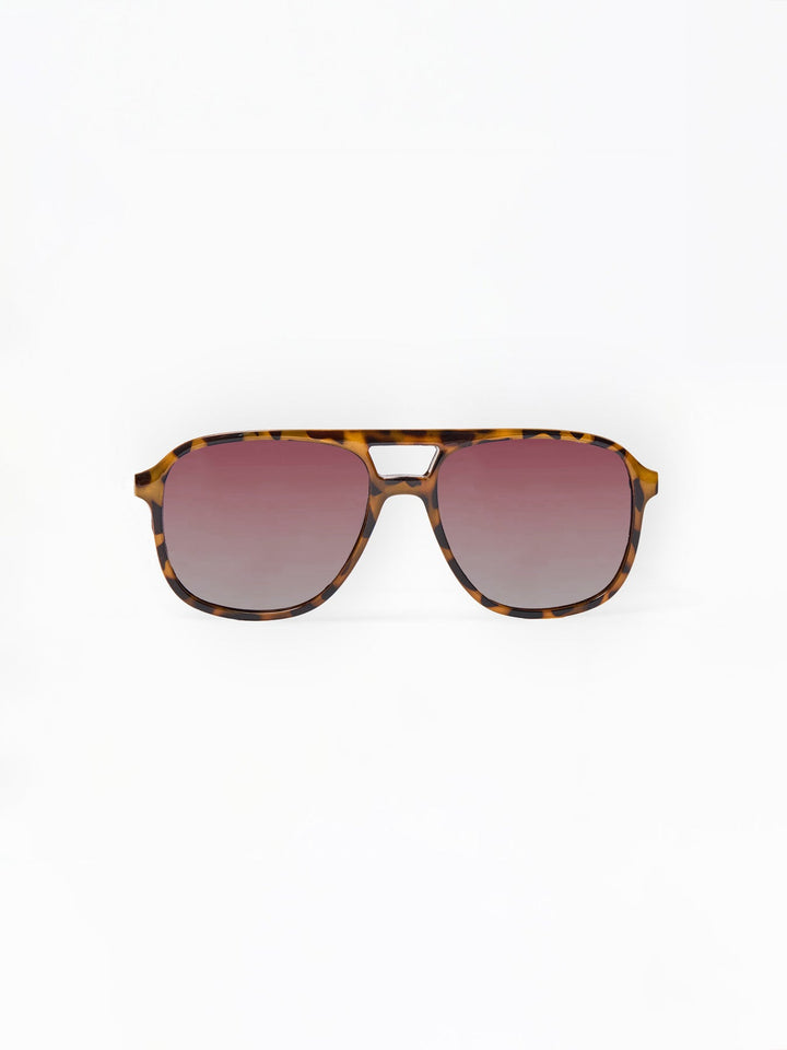 Mary Square Sunglasses