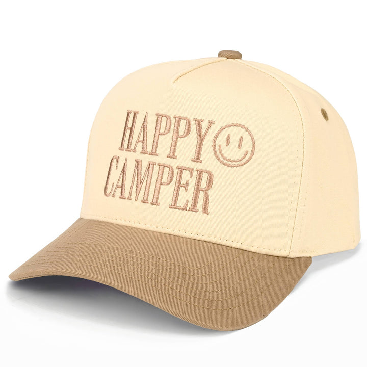 Happy Camper Hat