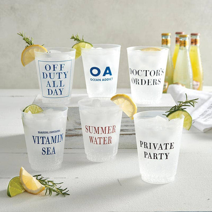 Off Duty All Day Flex Cups
