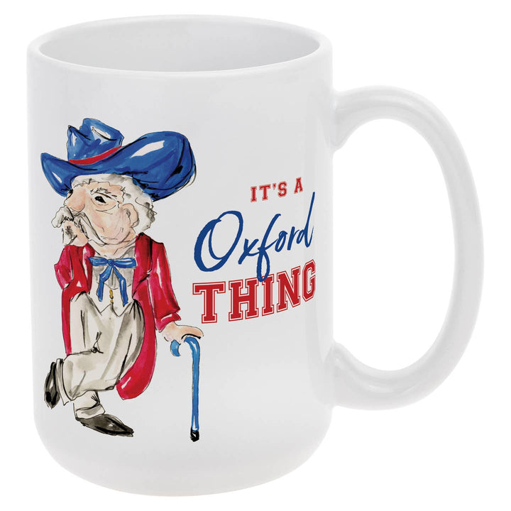 Collegiate Town Mugs