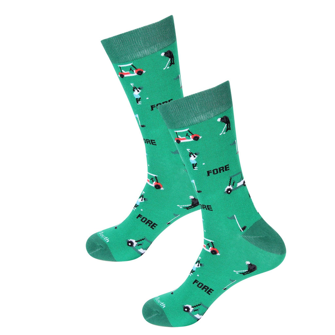 FORE Golf Socks