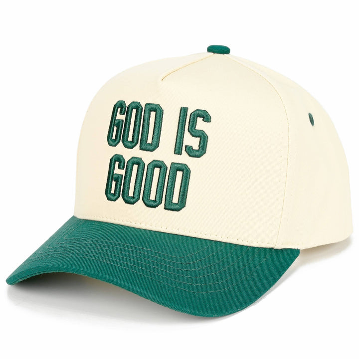 God is Good Hat | 2 Colors