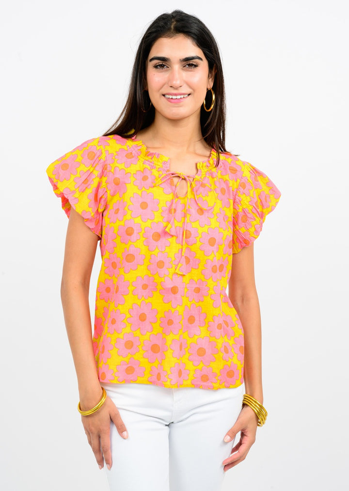 Daisy Blouse (Ivy Jane)