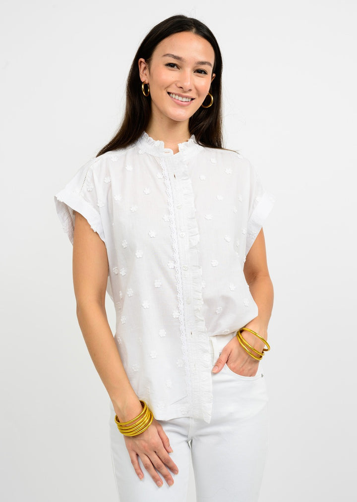 Daisy 3D Top (Ivy Jane)