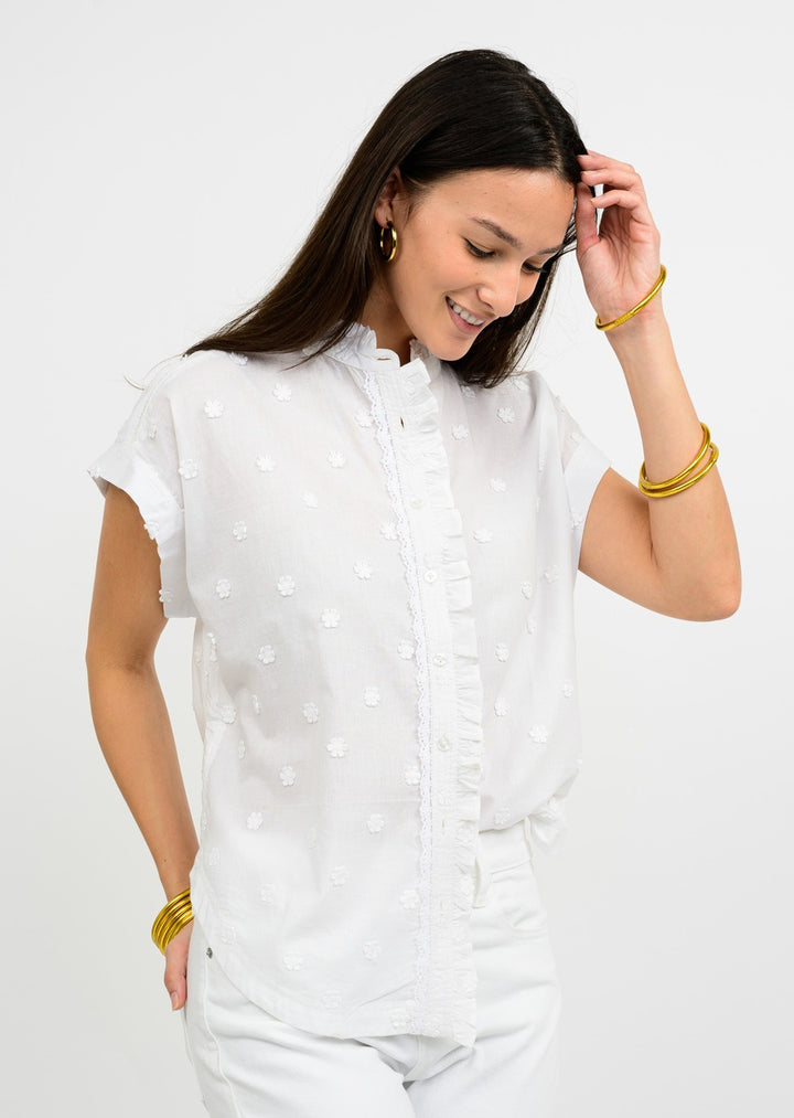 Daisy 3D Top (Ivy Jane)