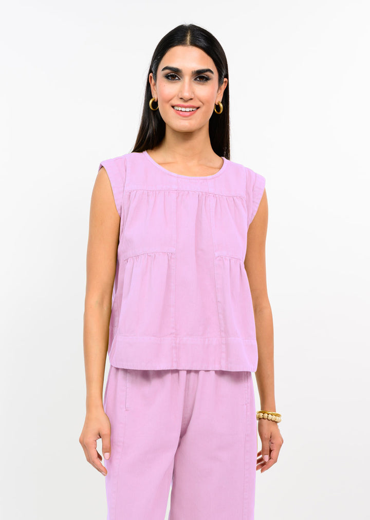 Ivy Jane Pink Patch Swing Set