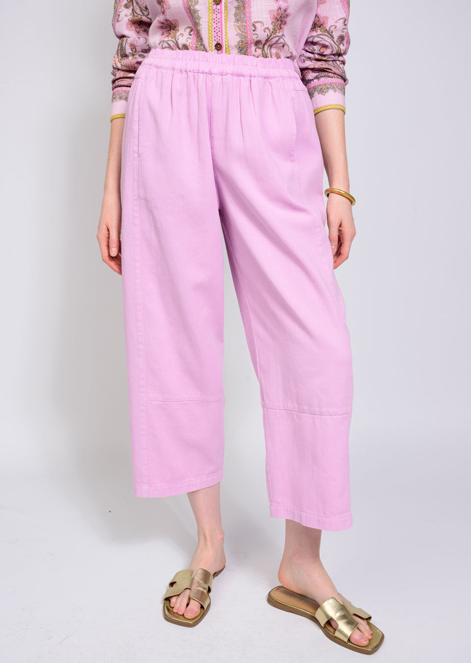 Ivy Jane Pink Patch Swing Set