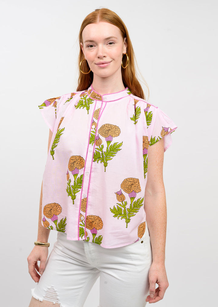 Ivy Jane Fem De La Fleur Short Set