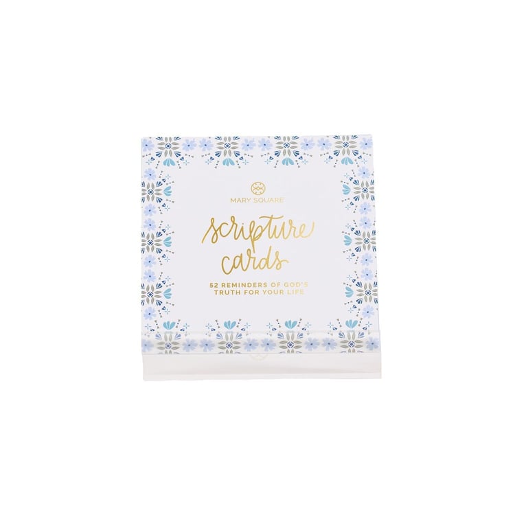 Scripture Cards & Stand