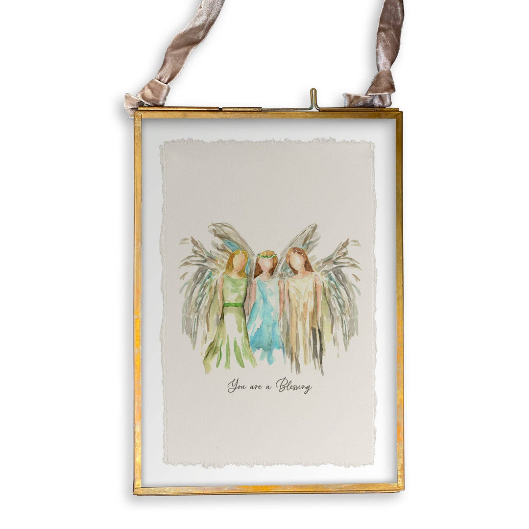 You are a Blessing Tea Towel