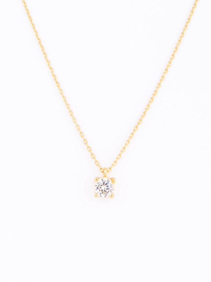 Girls Birthstone Pendant Necklaces