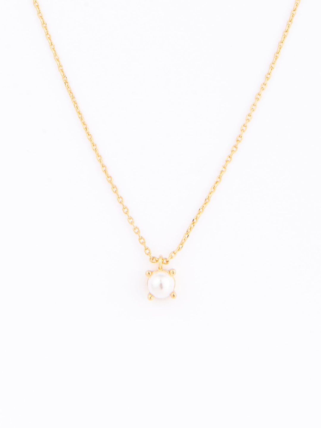 Girls Birthstone Pendant Necklaces