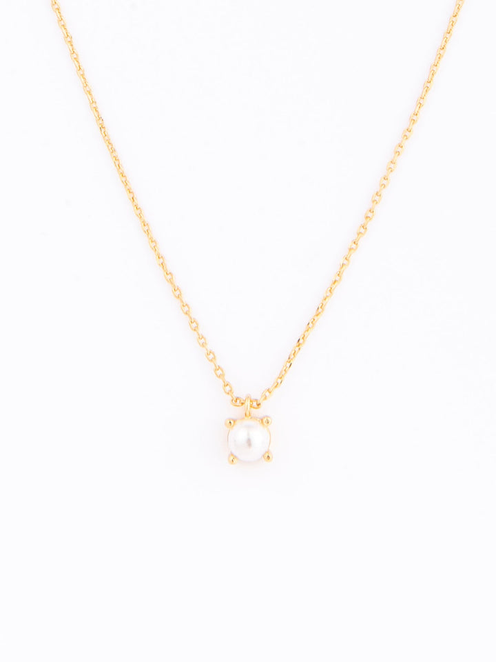 Girls Birthstone Pendant Necklaces