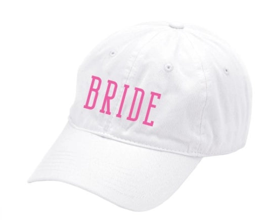 Bride Hat