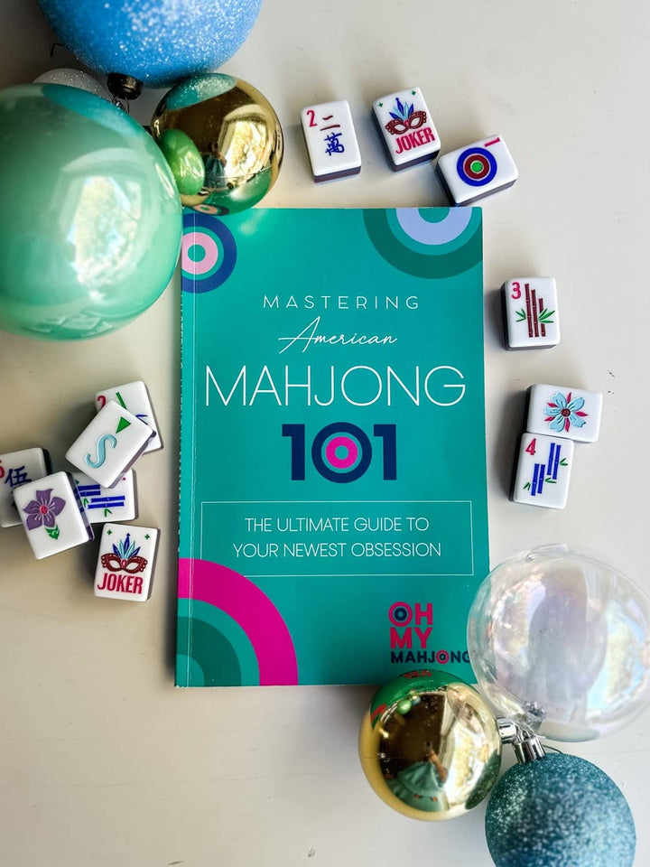 Mahjong 101 Book