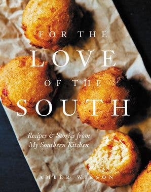 For the Love of the South: Amber Wilson