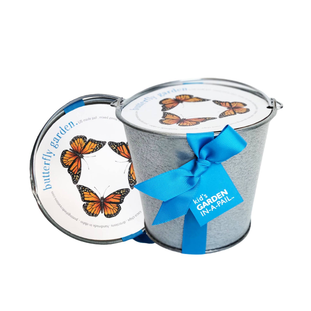 Garden in a Pail | Butterfly
