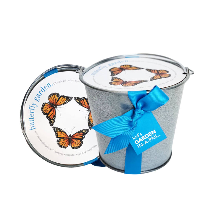 Garden in a Pail | Butterfly