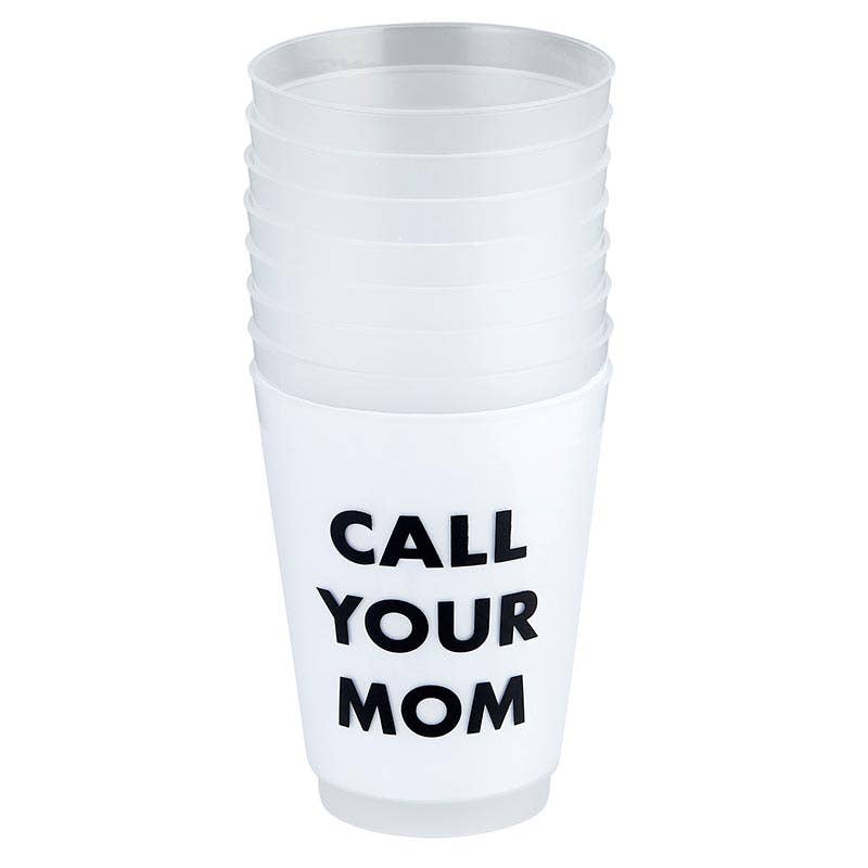 Call Your Mom Flex Cups