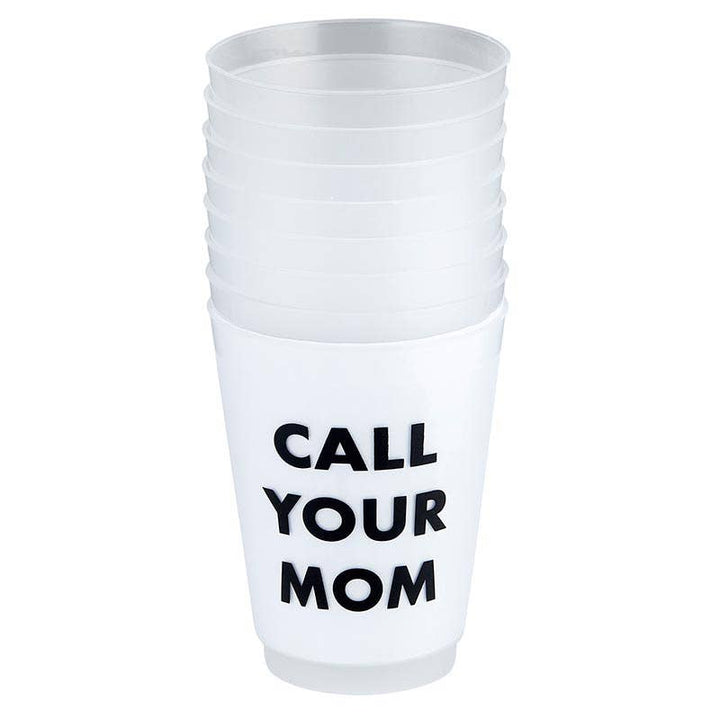 Call Your Mom Flex Cups