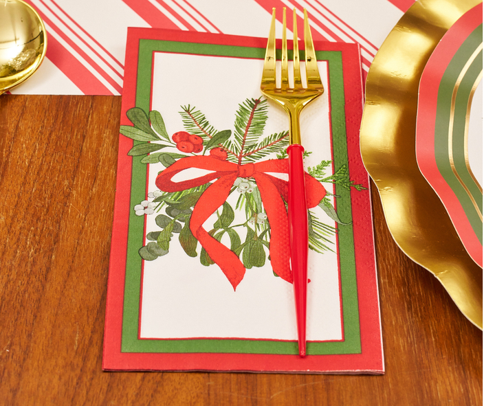 Home for the Holidays Guest Towels