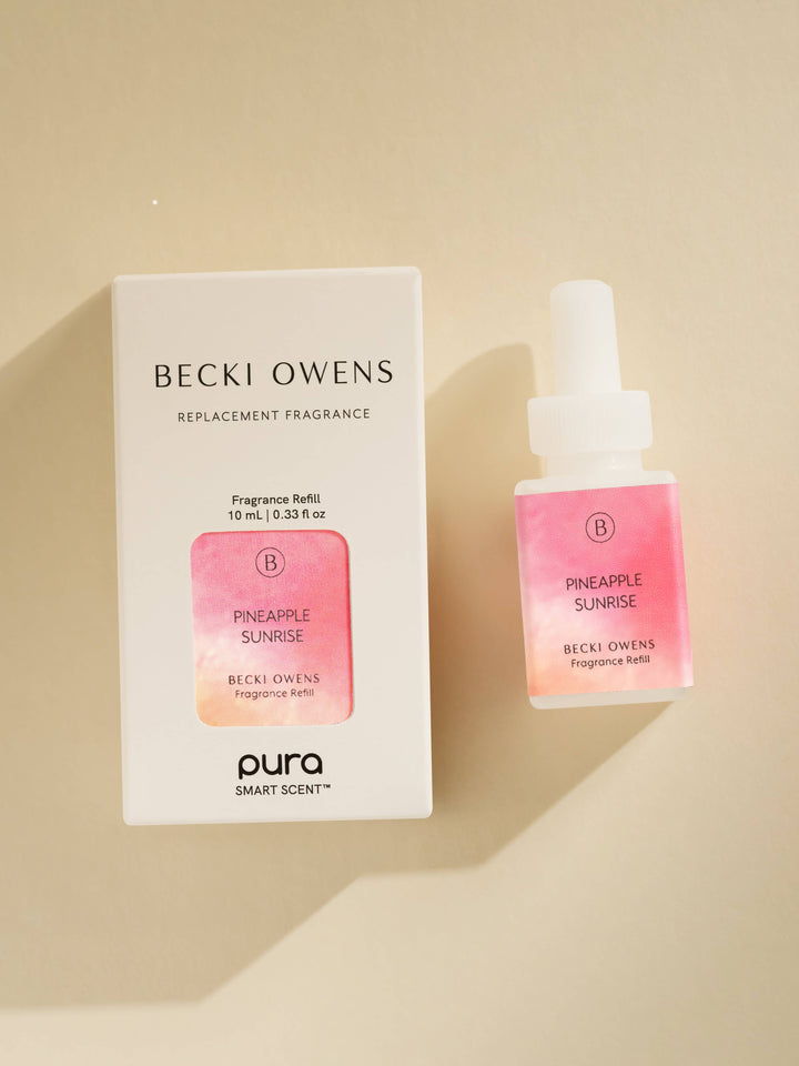 Pineapple Sunrise - Pura Home Refill