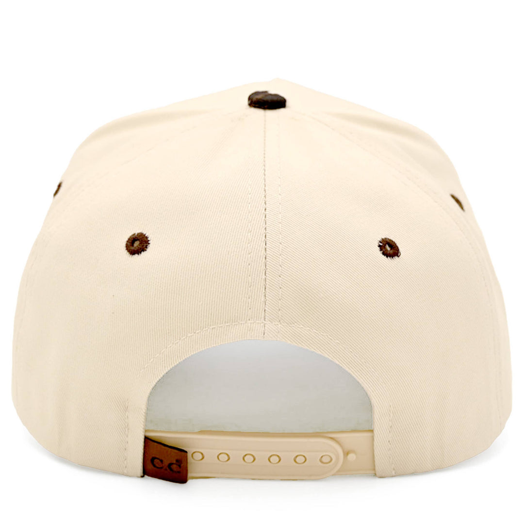 On My Husband's Tab Hat