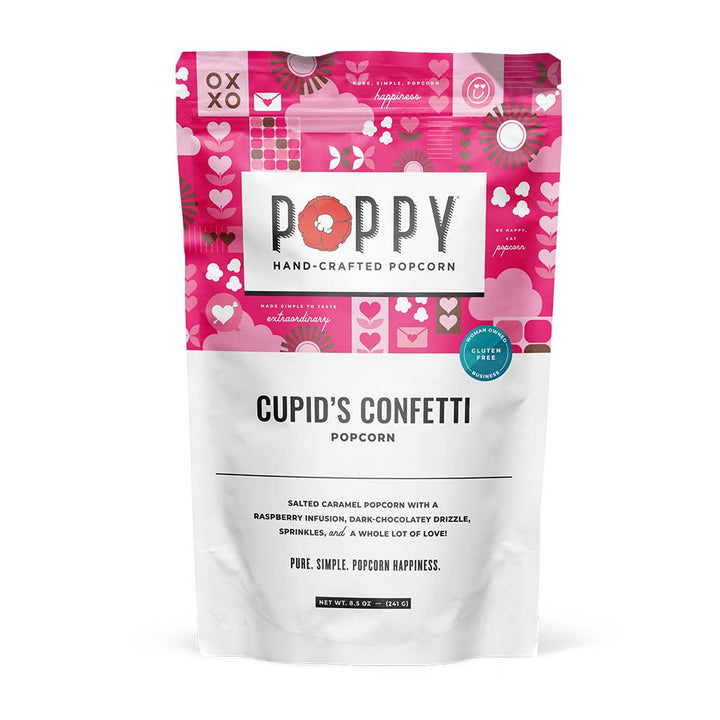 Cupid's Confetti Popcorn