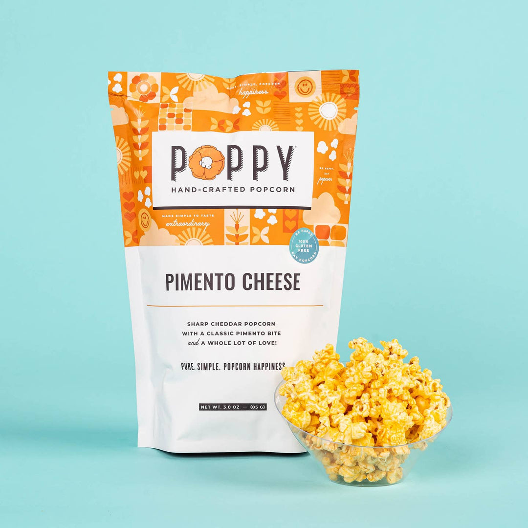 Poppy Handcrafted Popcorn