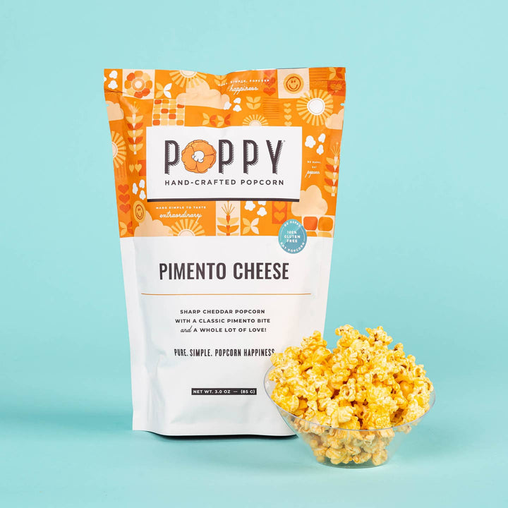 Poppy Handcrafted Popcorn