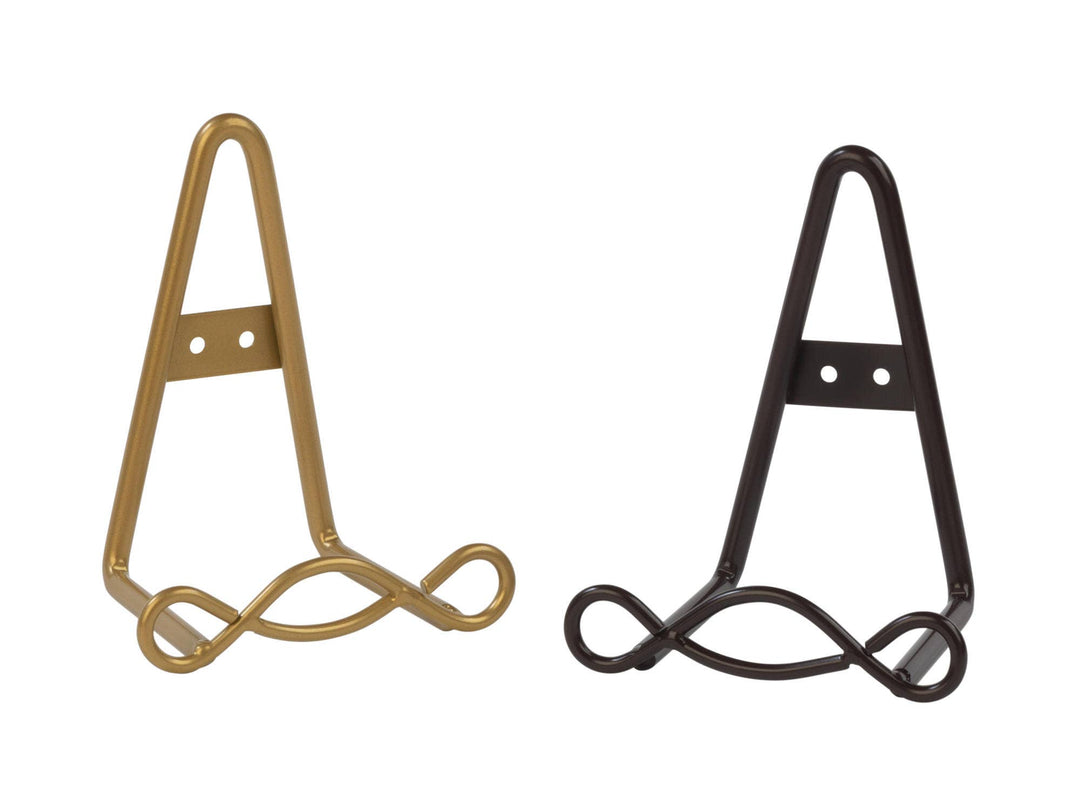 Small Loop Design Wall or Tabletop Rack
