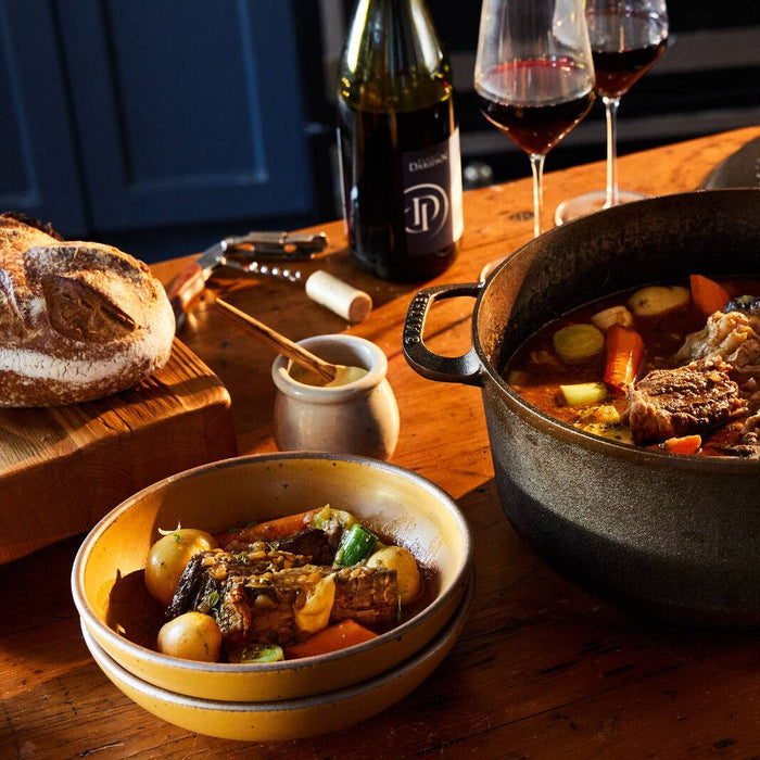 Smithey 7.5 Quart Dutch Oven