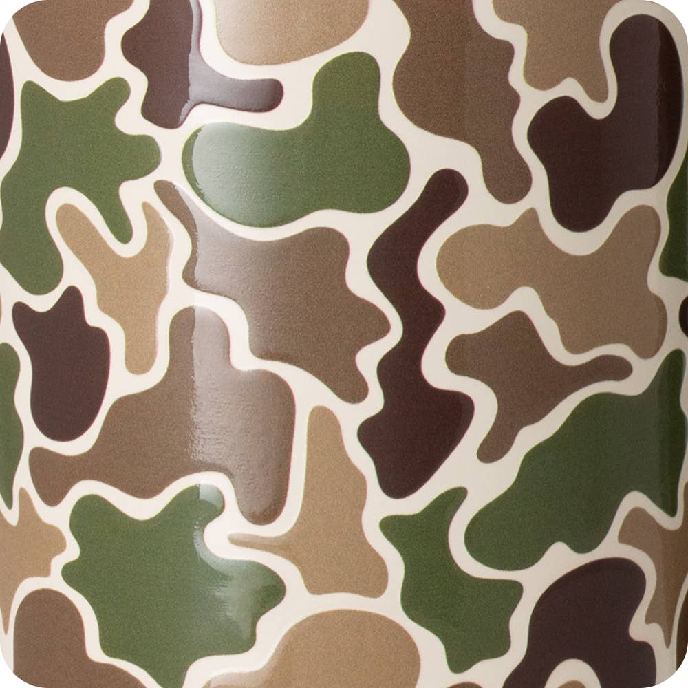 Hunting Camo Tumbler (22oz)