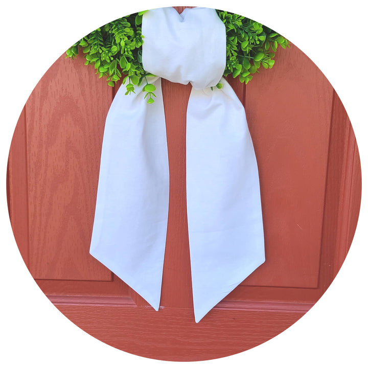 Linen Blend Sash | 4 Colors