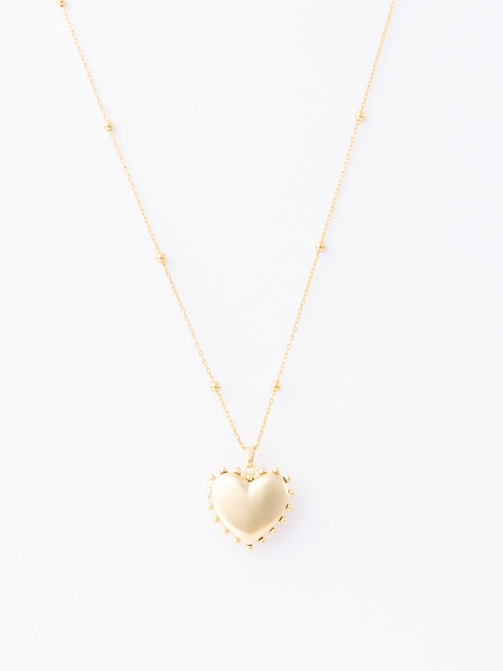 Locket Style Necklaces