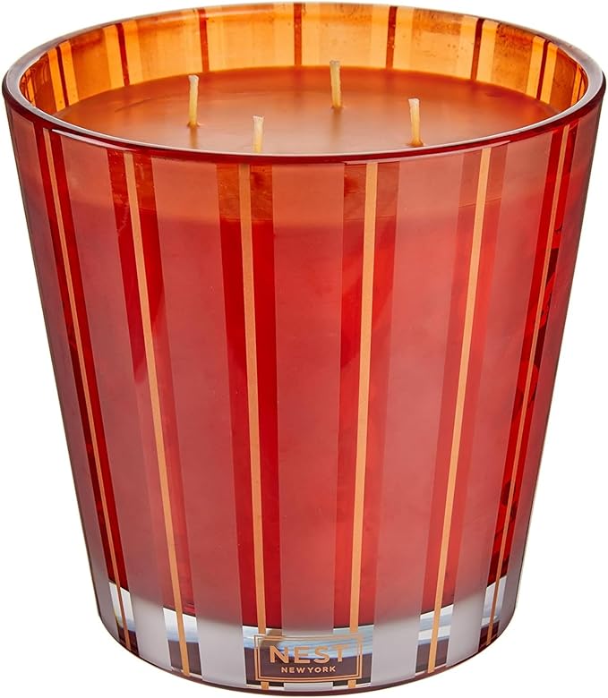 NEST 4-Wick Luxury Candle - Pumpkin Chai