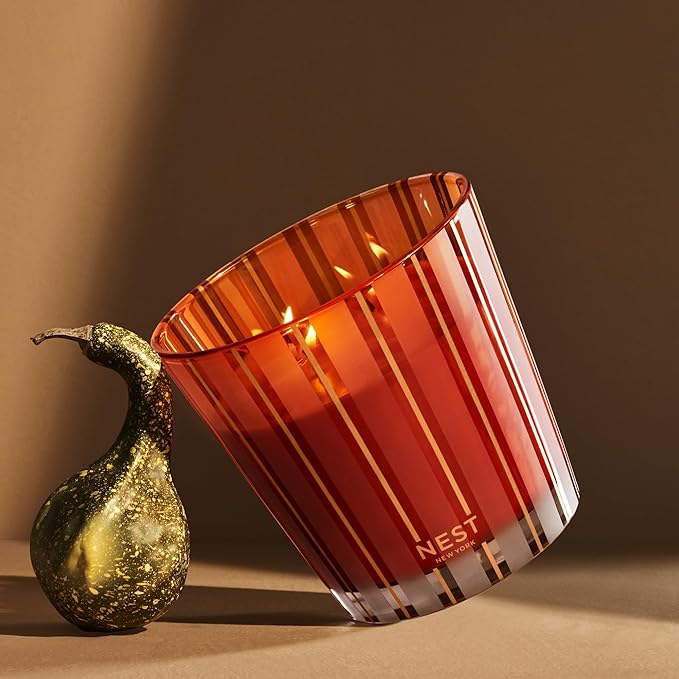 NEST 4-Wick Luxury Candle - Pumpkin Chai