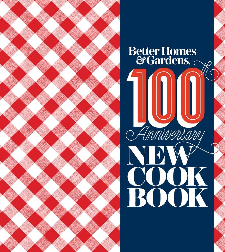 Better Homes and Gardens New Cook Book By Better Homes and Gardens