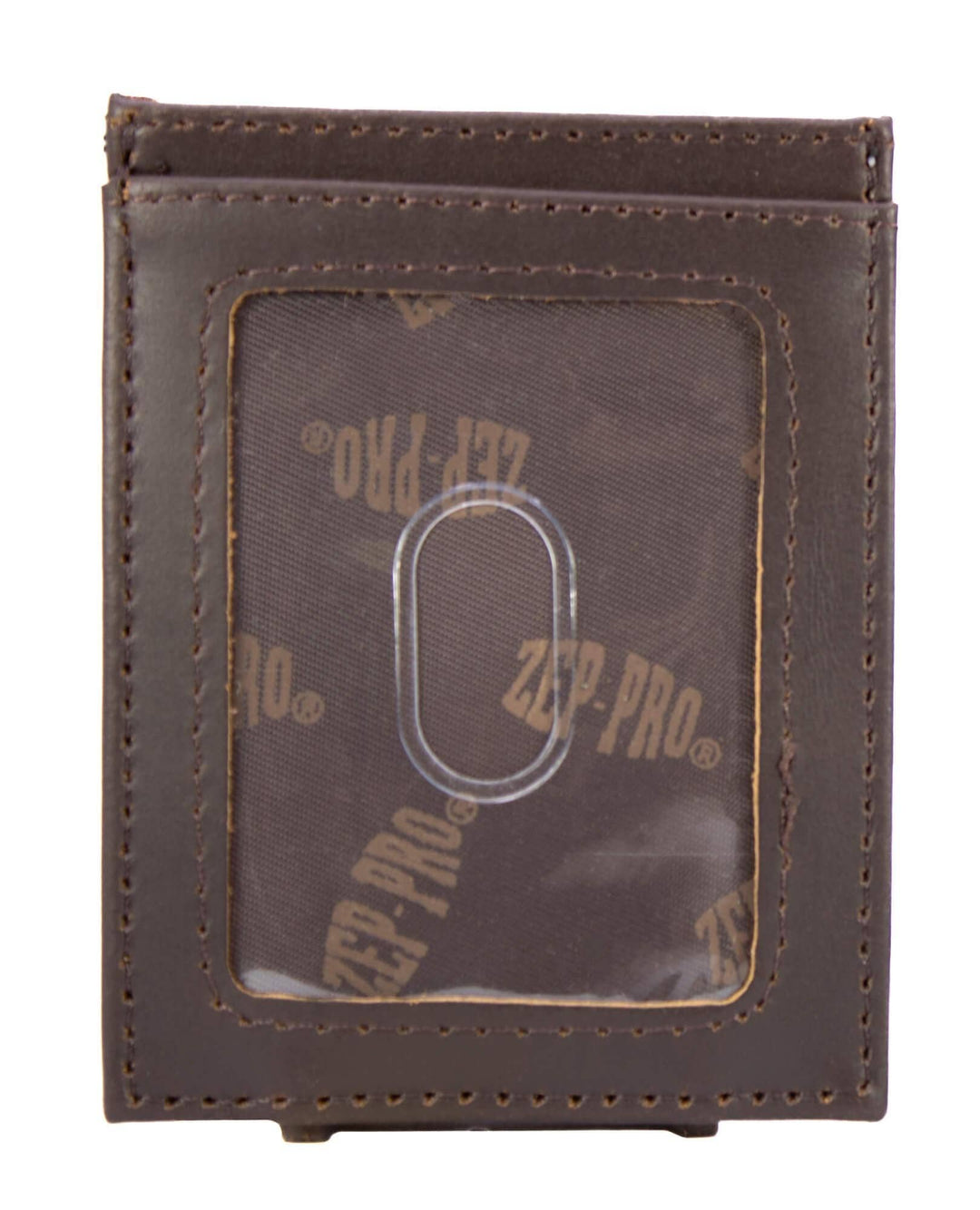Bass Men's Magnetic Wallet
