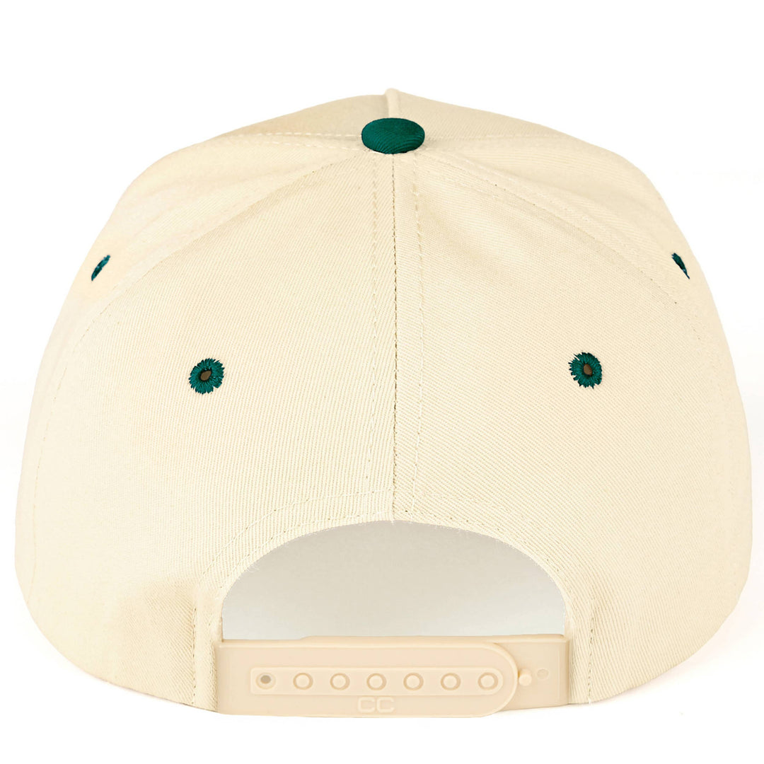 Happy Camper Hat