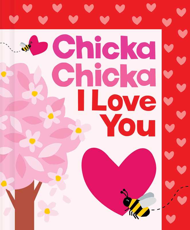 Chicka Chicka I Love You by Bill Martin Jr – The Gift Horse Germantown