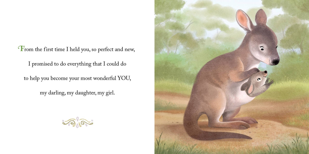 Why a Daughter Needs a Mom Book