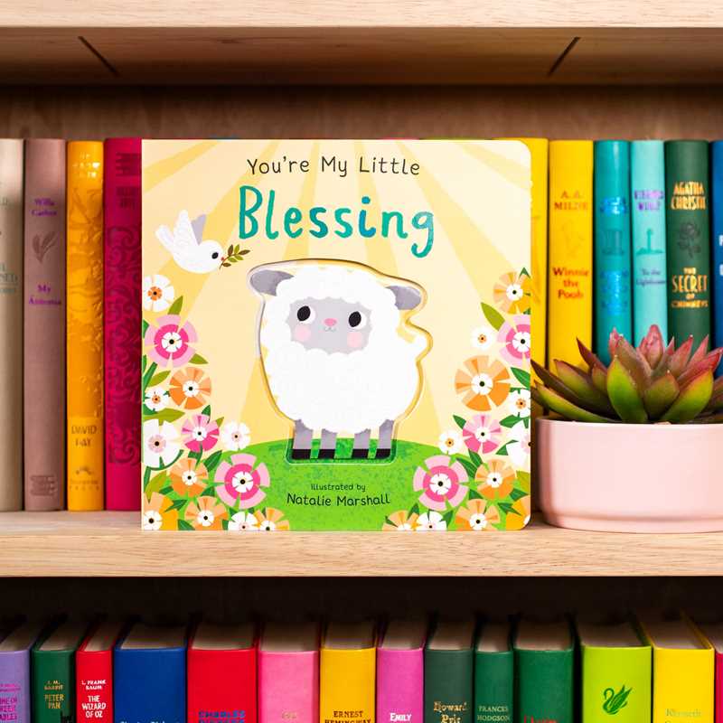 You're My Little Blessing by Nicola Edwards